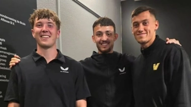 Polemik Ole Romeny dan Ivar Jenner Berakhir! Jay Idzes Jadi Saksi