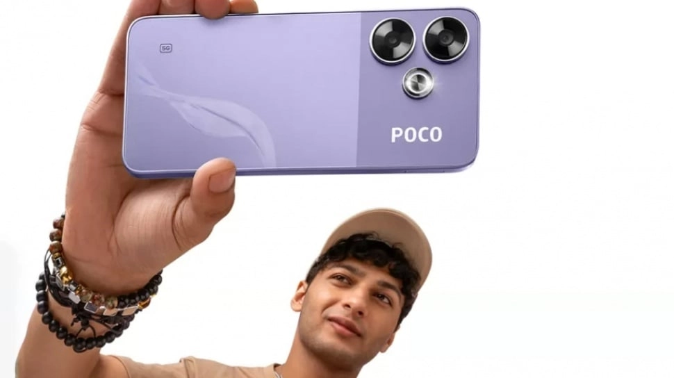 Premium dengan Kamera 108 MP dan Chipset Snapdragon, Segini Harga POCO M6 Plus