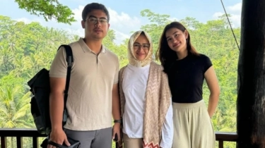 Profil dan Potret Anak Airin Rachmi Diany, Tubagus Ghifari dan Ratu Ghefira Prestasinya Mentereng
