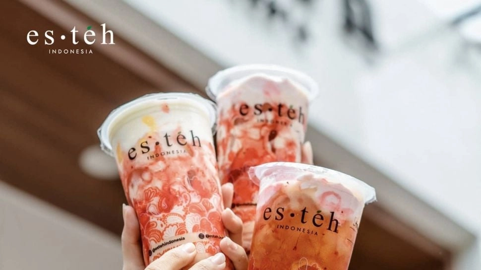 Promo Es Teh untuk Nasabah BRI, Bayar Pakai QRIS Dapatkan Diskon Menarik!