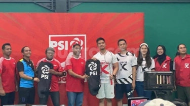 PSI Beri Rekomendasi Dukungan ke 11 Paslon di Pilkada, Kaesang: Semoga Bisa Smash Kemiskinan dan Korupsi