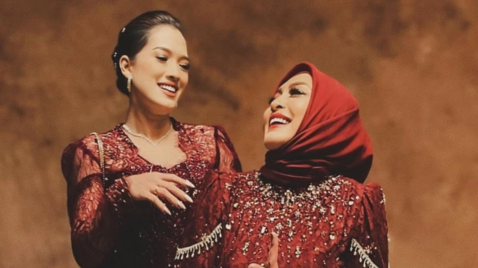 Sosok Lucyana Massaid, Ipar Angelina Sondakh yang Jago DJ
