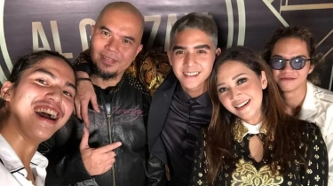 Sudah Cerai, Begini Reaksi Ahmad Dhani saat Makan Creamy Dory Buatan Maia Estianty