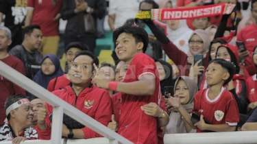 Tiga Gol dan Performa Istimewa Bawa Kadek Arel Priyatna ke Pintu Klub-Klub Besar Eropa