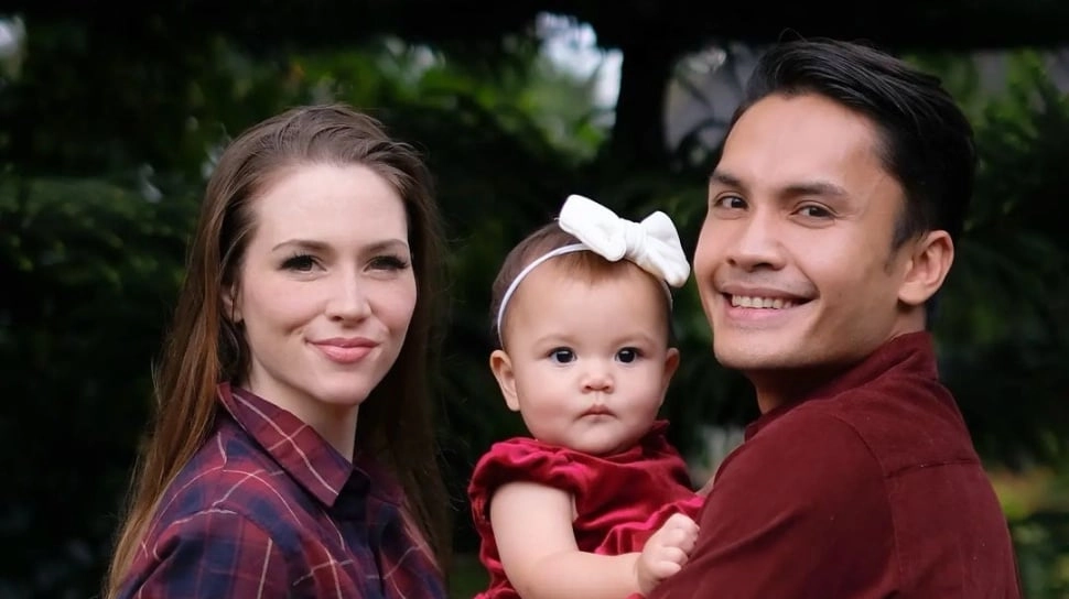 Unik, Kisah Cinta Randy Pangalila dan Chelsey Frank Bule Kanada: Gegara Sosmed Ini