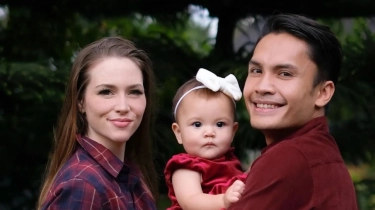 Unik, Kisah Cinta Randy Pangalila dan Chelsey Frank Bule Kanada: Gegara Sosmed Ini