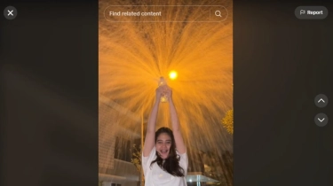 Begini Cara Ikut Tren Botol Air yang Viral di TikTok, Mana Sisi yang Harus Dilubangi?