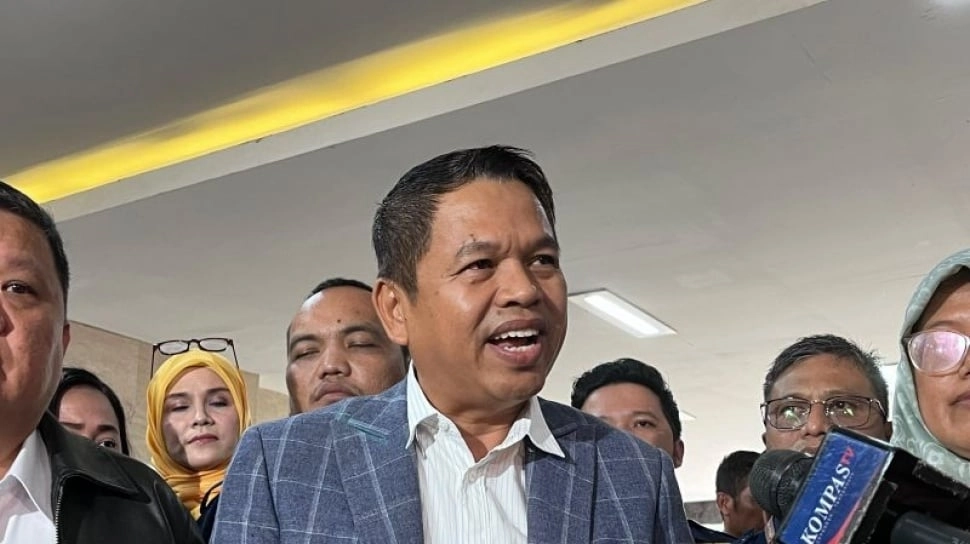 Makin Pede usai Dapat Dukungan Golkar di Pilgub Jabar, Dedi Mulyadi Langsung Bicara Calon Wakilnya