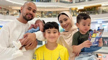 Menyala Princess Andara! Ini 5 Pernak-pernik Mahal Lily usai Diasuh Raffi Ahmad dan Nagita Slavina