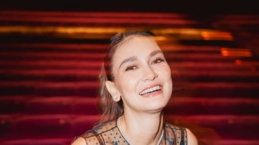 Ramai Tren Artis Operasi Plastik, Luna Maya Ogah Ikutan: Aku Udah Mulai Nerima