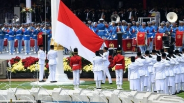 Rangkaian Upacara 17 Agustus 2024 di IKN, Siapa Saja yang Diundang?