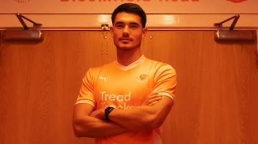 Breaking News! Elkan Baggott Resmi Tinggalkan Ipswich Town, Gabung Klub Liga 3 Inggris