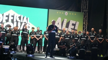 Daftar Pemain PSS Sleman di BRI Liga 1 2024/25, Diperkuat Mantan Bomber Napoli hingga Eks Andalan Shin Tae-yong