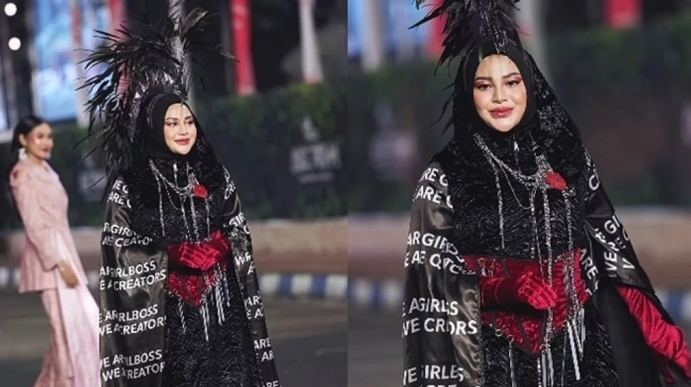 Daftar Seleb Ikut Jember Fashion Carnaval 2024, Penampilan Siapa Paling Heboh?