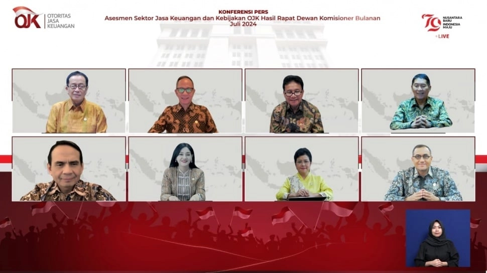 Nggak Bosan-bosan, OJK Ancam Cabut Izin Usaha BPR Jika Permodalan Terus Loyo