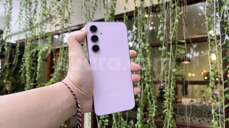 Samsung Pastikan Bawa AI di Samsung Galaxy A55 dan A35