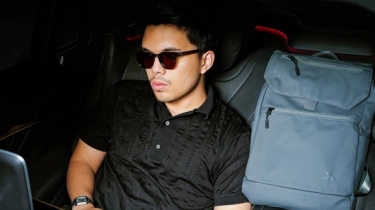 Foto Telanjang Dada, Perut Kotak Thariq Halilintar Dibilang Editan: Faktanya..