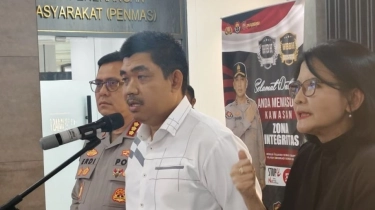 Gencar Tangkap Terduga Teroris, Densus 88: Tak Ada Ancaman Teror Jelang HUT Kemerdekaan