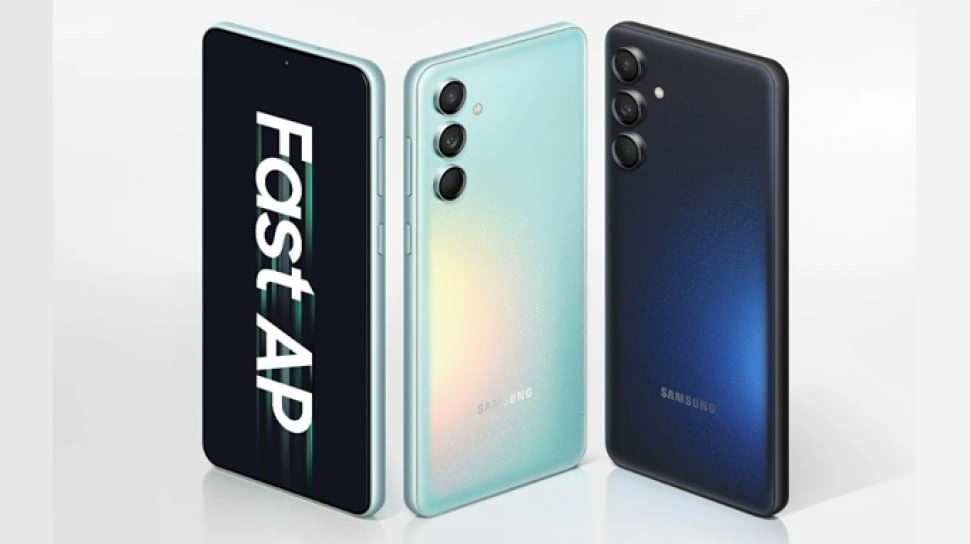 Janjikan Performa Kencang, Samsung Galaxy M55s Pakai Snapdragon 7 Gen 1?