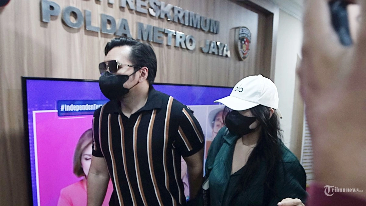Akui sebagai Pemeran Video, Audrey Davis Masih Saksi, Beri Bukti ke Penyidik Jerat Si Penyebar