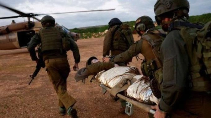 Al-Qassam Sergap Tentara Israel di Rafah, Helikopter Israel Evakuasi IDF yang Tewas dan Terluka