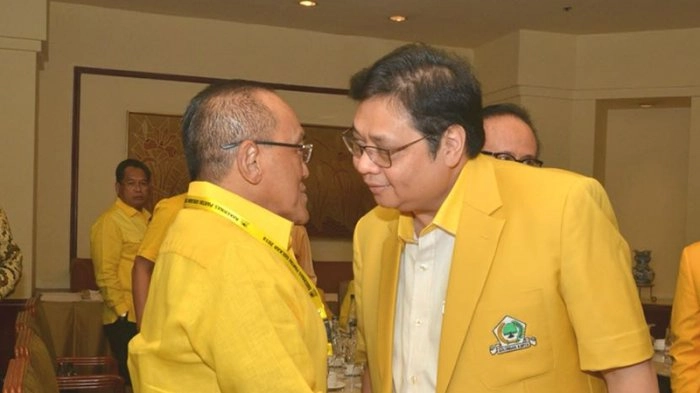 ARB Minta Kader Golkar Solid, Munas Sesuai Jadwal di Bulan Desember