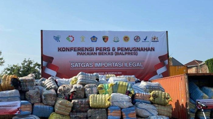 IMW Ungkap 6 Sosok Mafia Tekstil di Indonesia, Aparat Penegak Hukum Diminta Segera Sikat