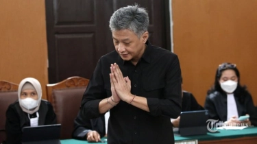 Kilas Balik Kasus Hendra Kurniawan dalam Pembunuhan Brigadir J, Eks Anak Buah Sambo Bebas Bersyarat