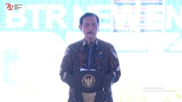 Luhut Sebut Jokowi akan Dikenang sebagai Peletak Landasan Indonesia Jadi Negara Industrialisasi