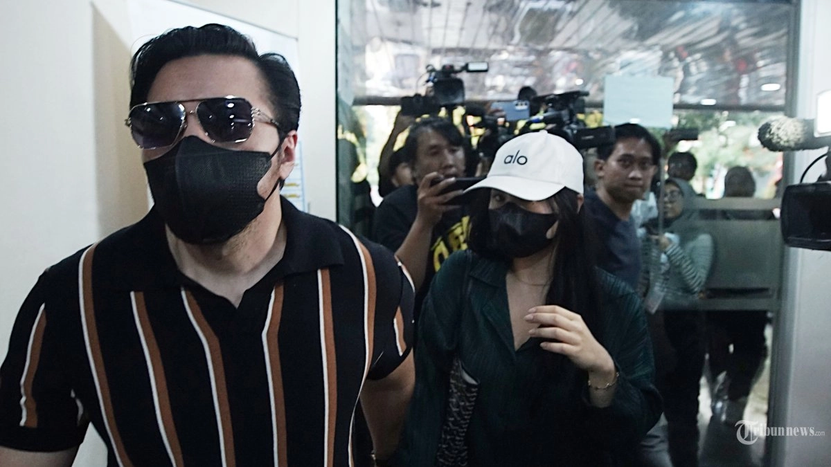 Polisi Lanjutkan Pemeriksaan Audrey Davis Anak David Bayu Terkait Kasus Video Porno Hari Ini