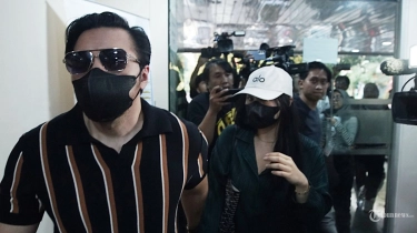 Polisi Lanjutkan Pemeriksaan Audrey Davis Anak David Bayu Terkait Kasus Video Porno Hari Ini