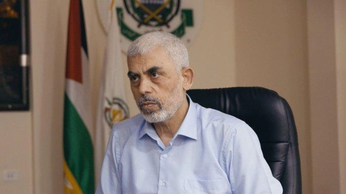 Sosok Yahya Sinwar, Pemimpin Hamas yang Dijuluki Mayat Berjalan oleh Israel