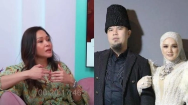 Terungkap Hubungan Maia Estianty dengan Ahmad Dhani-Mulan Jameela, Sudah Maafkan tapi Tak Mau Kenal