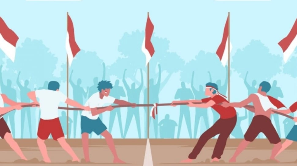 30 Ide Lomba 17 Agustus Kekinian dan Anti Mainstream, Dijamin Seru!
