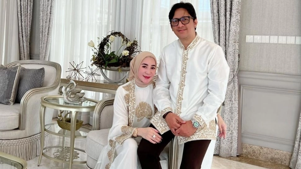 Andre Taulany Pernah Beri Kunci Rumah Tangga Langgeng ke Kiky Saputri, Kini Gugat Cerai Istri