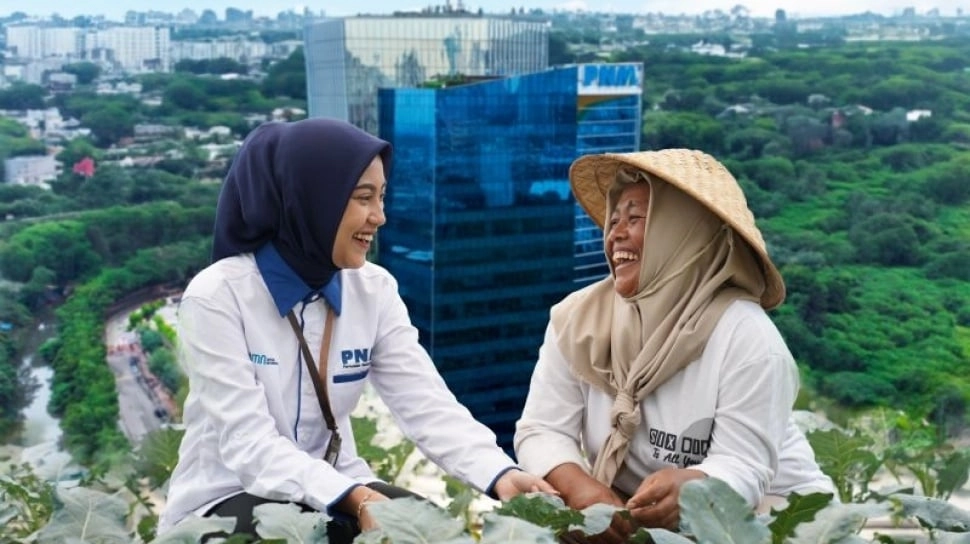 Anugerah Inspiratif 2024 Nobatkan Dirut PNM Sebagai Penggerak Transformasi Sosial Ekonomi dan Pemberdaya Perempuan