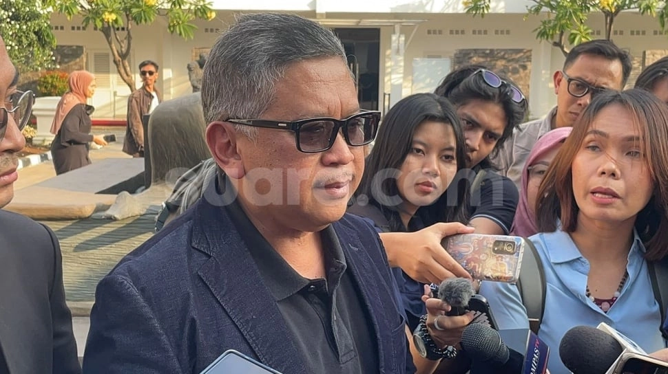Belum Lihat Adanya Ancaman Soal Kotak Kosong di Pilgub Jakarta, Hasto PDIP: Masih Ada Peluang