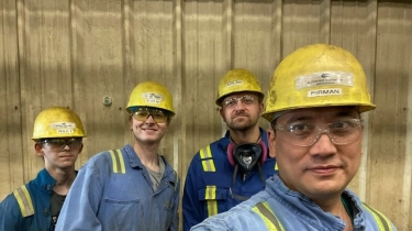 Berapa Gaji Pilot di Kanada? Tengku Firmansyah Pilih Jadi Tukang Las Meski Punya Lisensi Penerbangan