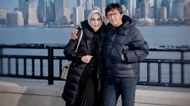 Diam-diam Gugat Cerai, Potret Kenangan Andre Taulany dan Rien Wartia Disorot: Cuma Ini yang Tersisa