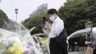 Israel Kena Blacklist di Peringatan Bom Hiroshima Nagasaki, AS dan Uni Eropa 'Ngambek' Ancam Tak Datang