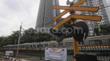 Kok KAI Senang Tutup Jalur Perlintasan Kereta Api, Apa Alasannya?
