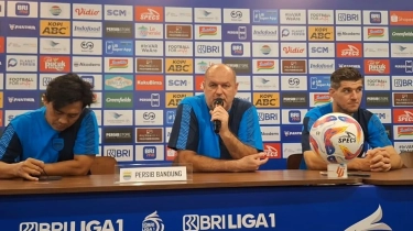 Laga Perdana BRI Liga 1 2024/2025 Persib vs PSBS, Bojan: Kami Sudah Menantikan Ini
