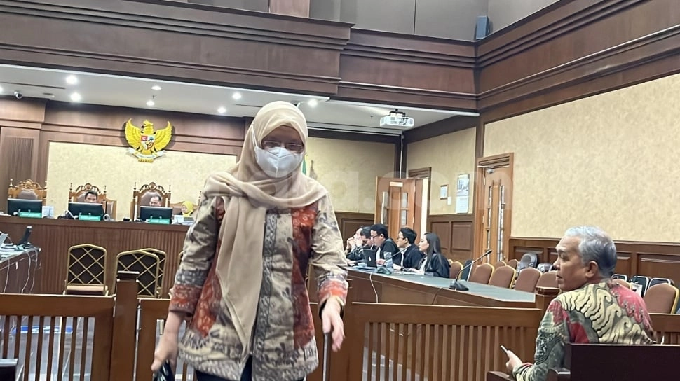 Mengaku Pinjam Uang Orangtua, Teman Dekat Gazalba Saleh Bantah Diberi Rumah