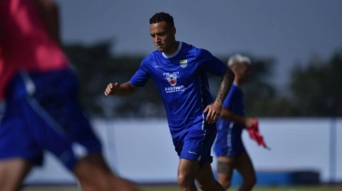 Pemain Asing Baru Persib Bandung Punya Koneksi dengan Indonesia, Dipanggil Shin Tae-yong Perkuat Skuad Garuda?