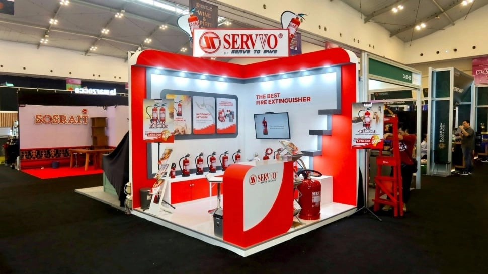 Penggunaan Baterai Listrik Picu Risiko Kebakaran, Servvo Kembangkan Produk Khusus
