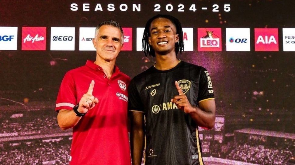 Profil Muangthong United, Klub Baru Ronaldo Kwateh di Liga Thailand