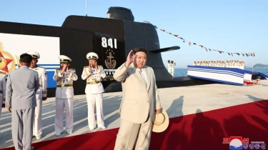 Seorang Warga Korea Utara Nekat Menyeberangi Laut Kuning untuk Pindah ke Korea Selatan