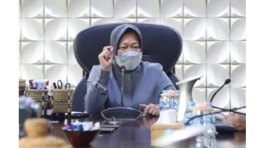 Silsilah Keluarga Tri Rismaharini, Cucu Pendiri NU Namanya Masuk Radar Lawan Khofifah di Pilkada Jatim 2024