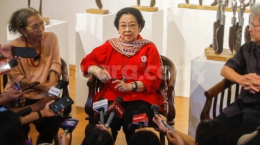 Sudah Terima Undangan Upacara 17 Agustus di IKN, Megawati Bakal Hadir?
