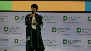 Target Pertumbuhan Ekonomi 8 Persen Bisa Dicapai dengan Usaha Lestari